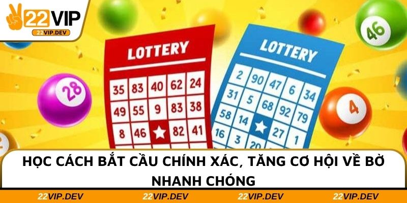 Học cách bắt cầu chính xác, tăng cơ hội về bờ nhanh chóng