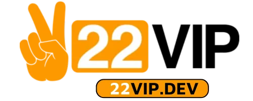 logo footer 22vip